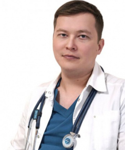 Пестерев Константин Витальевич онкогинеколог