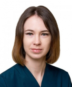 Былкова Вера Константинова окулист (офтальмолог)