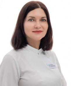 Сухарева Анна Николаевна дерматолог