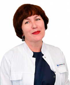 Копылова Лариса Вадимовна терапевт