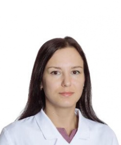 Пекункова Алена Михайловна терапевт