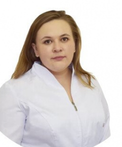 Капорская Анастасия Николаевна хирург