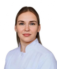 Пластинина Екатерина Евгеньевна уролог
