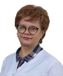 Шерман Юлия Викторовна рентгенолог