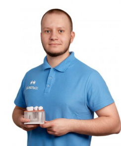 Антипин Кирилл Игоревич стоматолог