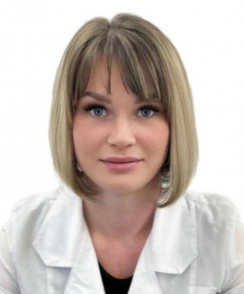 Островерхова Светлана Сергеевна гинеколог
