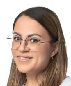 Хохлова Мария Андреевна гинеколог