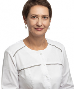 Тельнова Анна Анатольевна невролог
