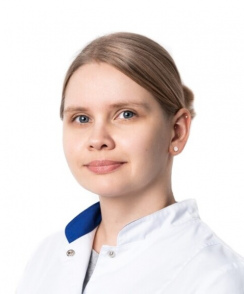 Андреева Екатерина Сергеевна невролог