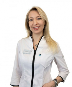 Светличная Алена Сергеевна стоматолог