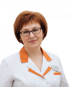 Рождественская Оксана Александровна педиатр
