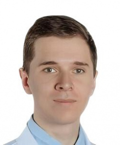 Андреев Данил Николаевич терапевт