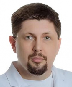 Москвитин Иван Васильевич рентгенолог