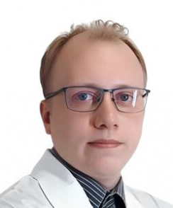 Погодин Виталий Алексеевич узи-специалист