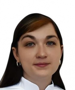 Кнаус Олеся Олеговна кардиолог