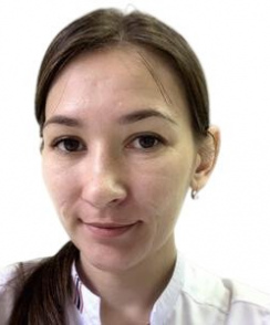 Махлянова Алёна Ильинична терапевт