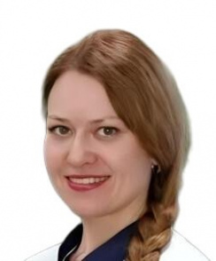Щербина Ксения Юрьевна реабилитолог