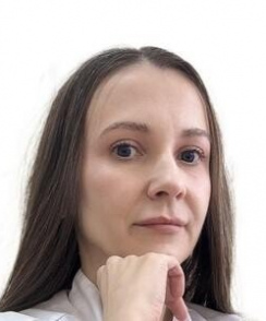 Бутерус Наталия Александровна флеболог