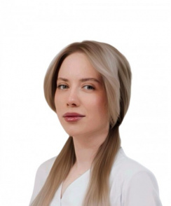 Воскресенская Анастасия Викторовна хирург