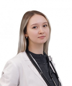 Трахимец Дарья Игоревна кардиолог