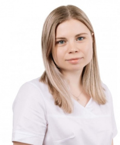 Ступникова Анастасия Андреевна стоматолог