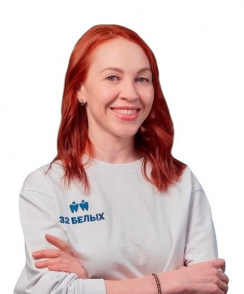 Кириченко Юлия Сергеевна стоматолог