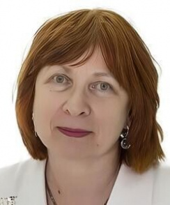 Шестакова Ольга Анатолеьвна невролог