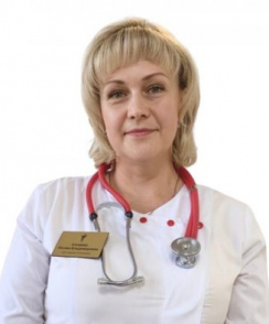 Алешина Оксана Владимировна невролог