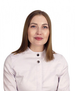 Агафонова Мария Алексеевна психиатр