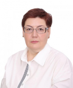 Астафьева Анжелика Тагировна психолог
