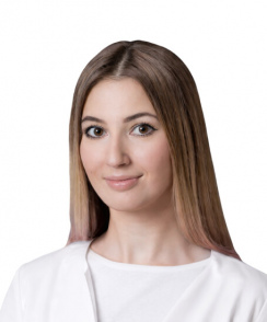 Бутакова Анастасия Евгеньевна логопед