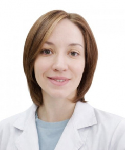 Колчина Татьяна Владимировна ортопед
