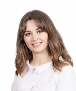 Комарова Елена Юрьевна врач функциональной диагностики