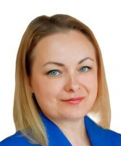 Запрудская Елена Юрьевна подолог