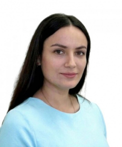 Галицкая Анастасия Викторовна гинеколог