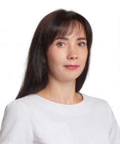 Парыгина Нина Юрьевна акушер
