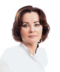 Мишарина Ирина Геннадьевна аллерголог