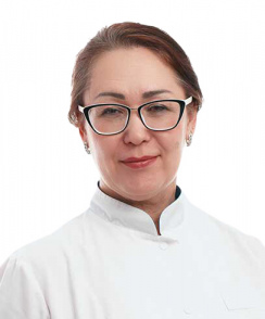 Алхимова Елена Викторовна акушер