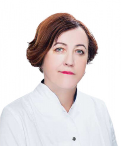 Кичайкина Надежда Васильевна акушер