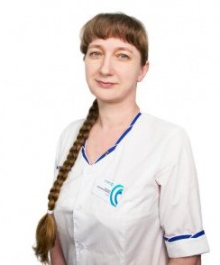 Леонтьева Антонина Николаевна диетолог