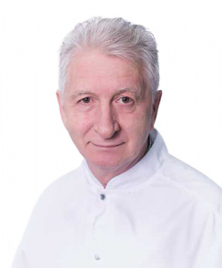 Шеметов Владимир Михайлович маммолог