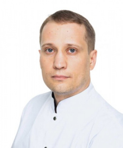 Прокопьев Никита Алексеевич флеболог