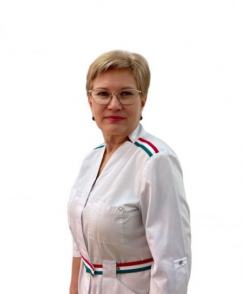 Абдулина Ольга Анатольевна акушер