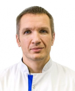 Лукин Андрей Александрович уролог