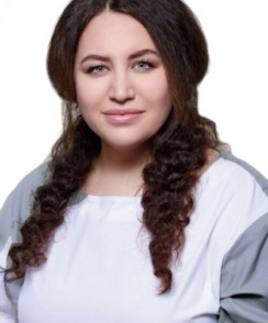 Астапенко Анна Сергеевна дерматолог