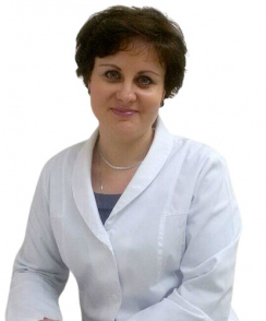 Крючкова Светлана Викторовна невролог