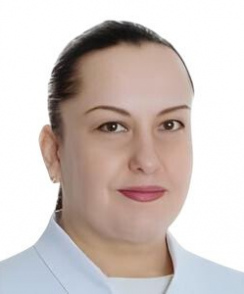 Кулешова Маргарита Вячеславовна терапевт