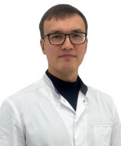 Фамилярский Сергей Анатольевич травматолог