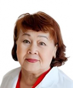 Хисамова Светлана Александровна эндокринолог