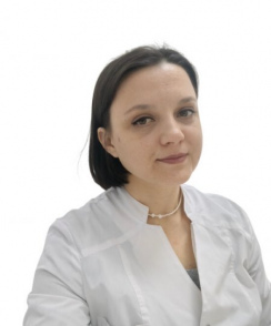 Заринская Виталина Вадимовна эндокринолог